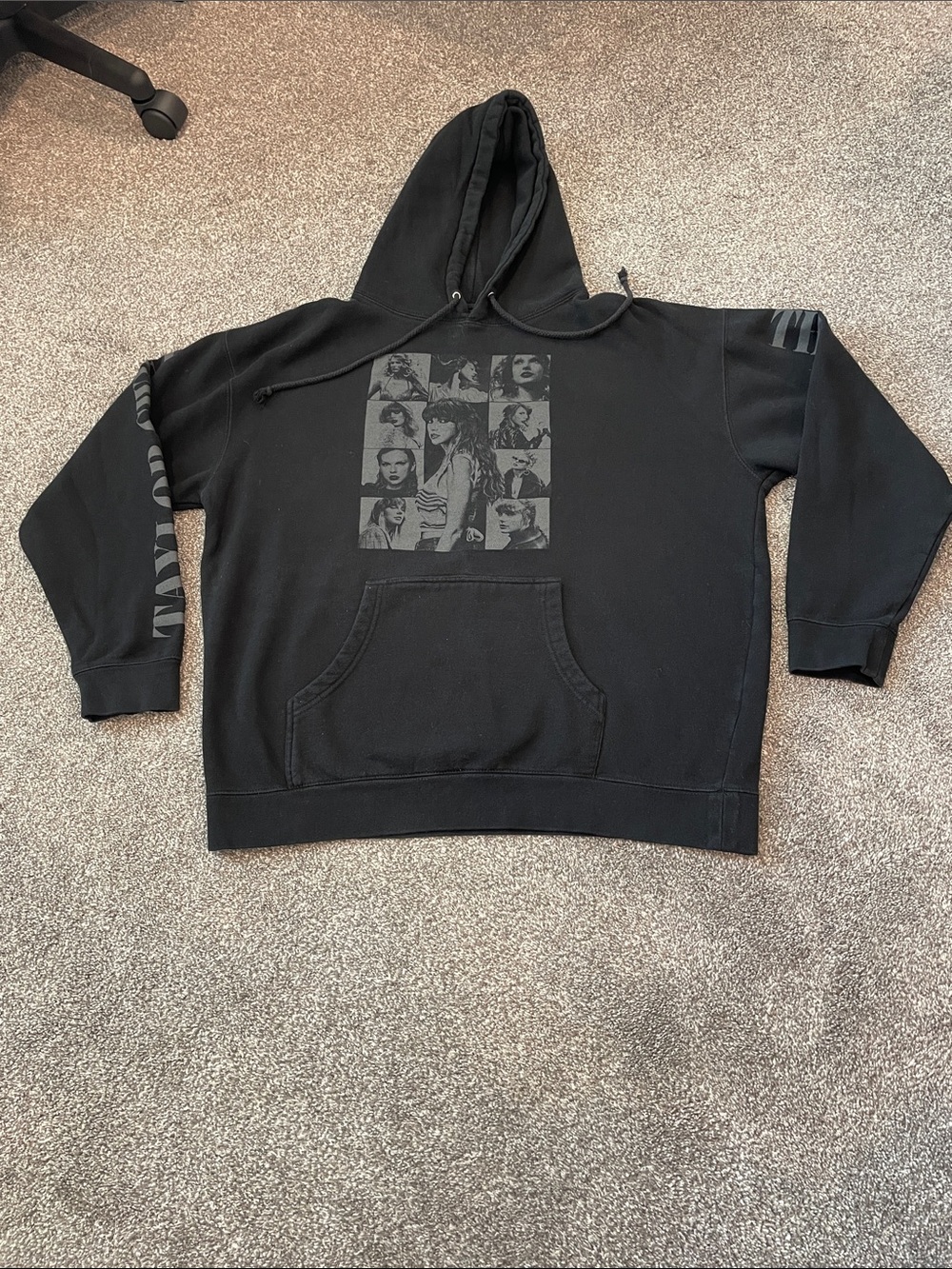 Taylor Swift Eras Tour hoodie